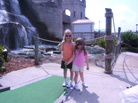 Putt Putt Anyone