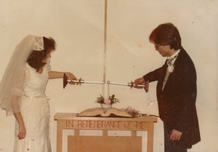 Married 1984