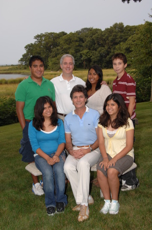 The Cooper Family 2007