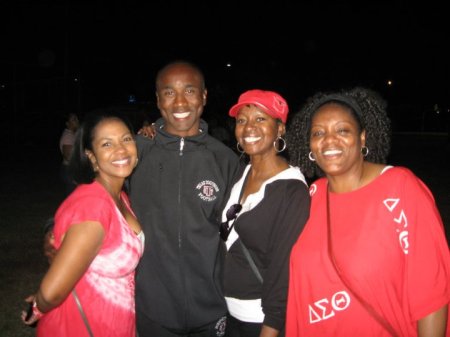 Pamela Hill Butler's album, TSU Homecoming 2010