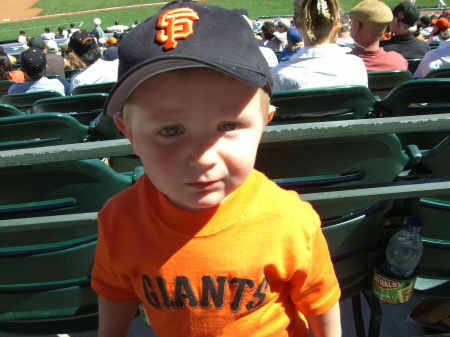 Go SF Giants!!!