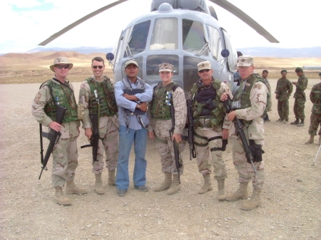 In Afghanistan 04