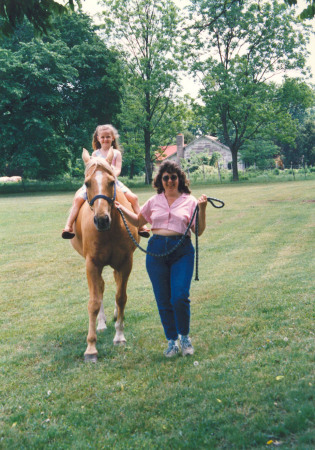 Tiffany & Aunt Linda