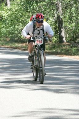 2008 BP MS150 bike tour