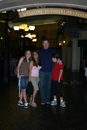 My family in Vegas 06