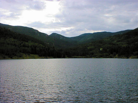 CO lake