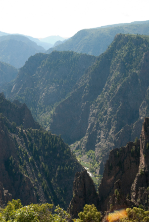 Black Canyon of the Gunnison