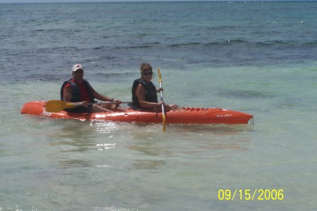 Sept 2006: Riveria Maya ~ Dreams Resort Tulum