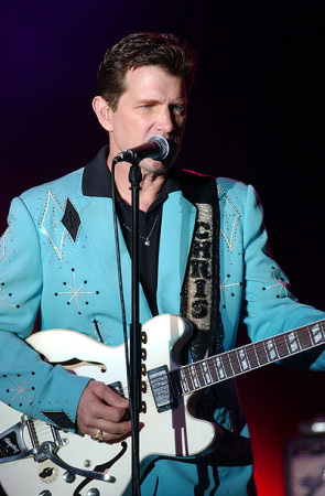 Chris Isaak