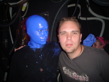 Blue Man Group