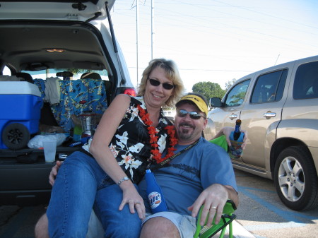 Jimmy Buffet concert 2007