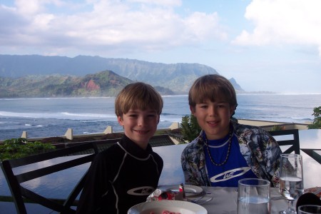 Hawaii 2004