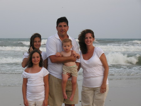 Family pic, summer 07