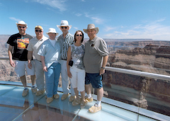 Grand Canyon West Skywalk