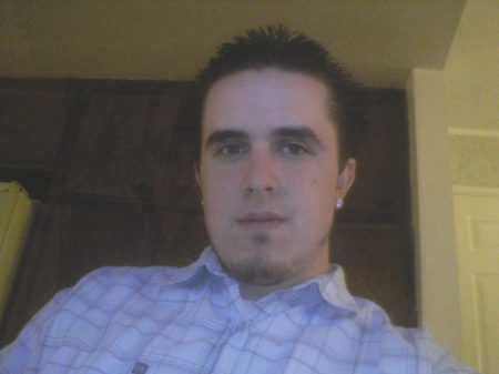 My youngest son Cole 20 yrs old