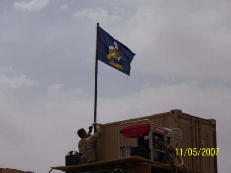 Seabees in Iraq