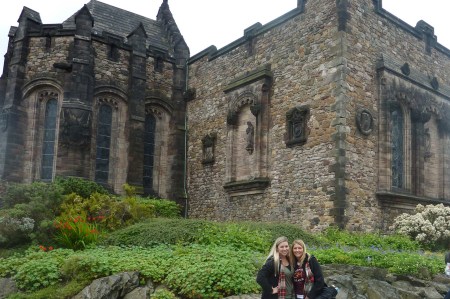 Edinburgh Castle