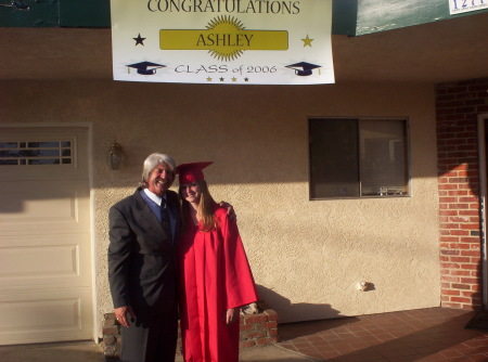 Jims Daughter Ashleys Graduation