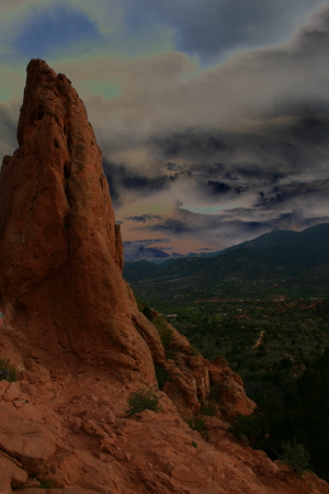 Garden of the Gods - Colorado