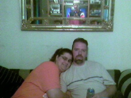 Nikki and My Husband Brent