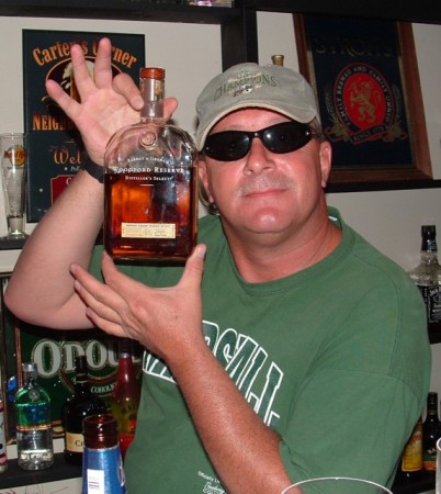 2006 Me and Woodford Reserve