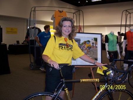 Livestrong Ride 2005