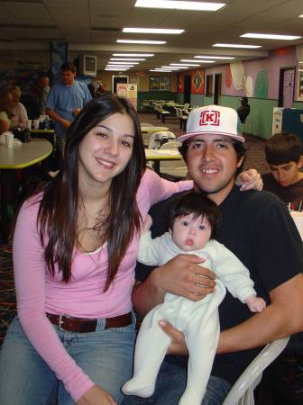 Amanda, Augie, and Nataleigh