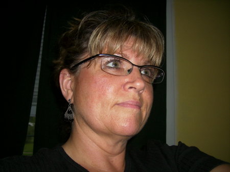 Do I look like Sarah Palin?