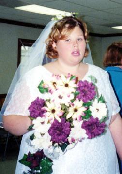 My wedding day October 26,2002