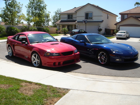 My RIDES!!