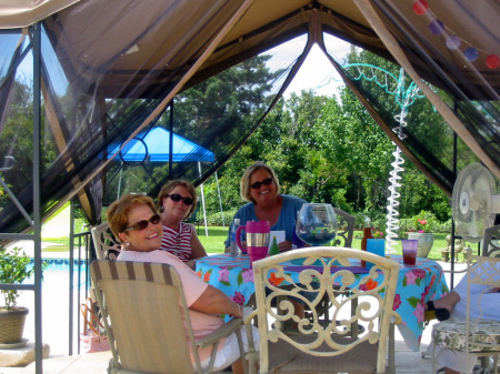 Phyllis W, Dana B, Jodie W, Judy M, 7-15-06