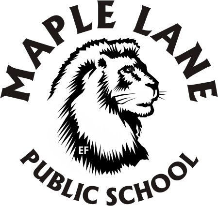 Maple Lane School Logo Photo Album