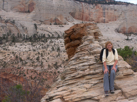 Angel's Landing - Zion