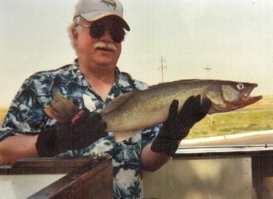 Fishing 2003