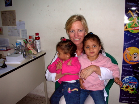 Volunteering in Honduras