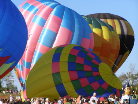 Balloon Festival 2007