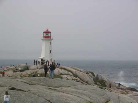 Peggy's Cove, Canada