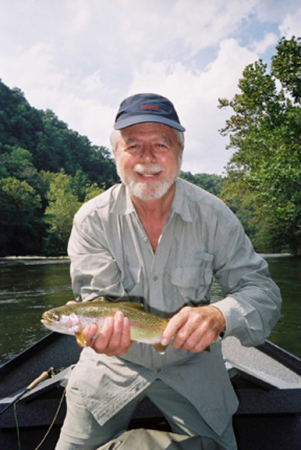 Wautauga River, NC