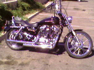 my bike