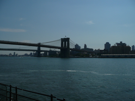 Brooklyn Bridge