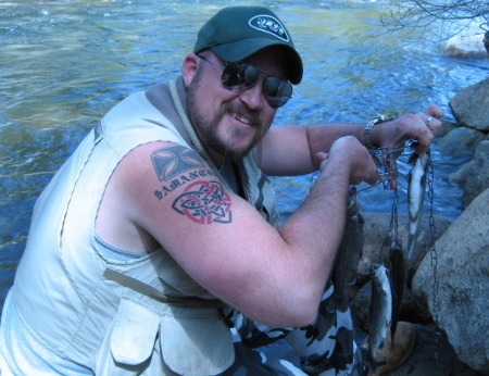 fishing the Tahoe area