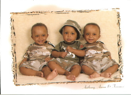 The Triplets!!