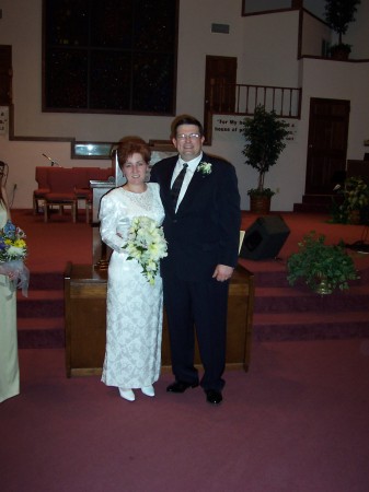 Bill Belt & Wife Sherry ( 2004 )