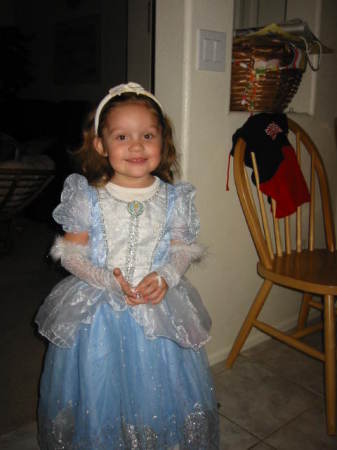 Averee Halloween 2006 My little Cinderella