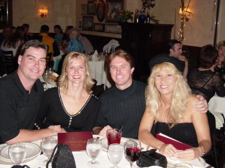 New Years Eve at Maggiano's