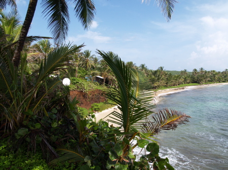 Little Corn Island