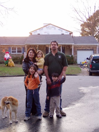 Our Christmas 2005 Picture