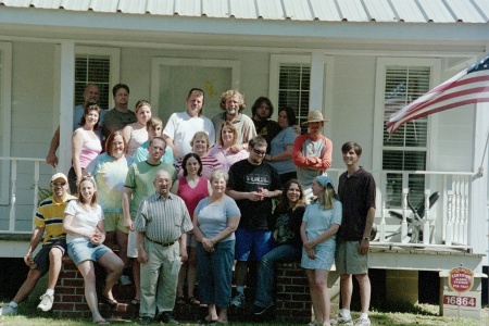 family Easter 2006