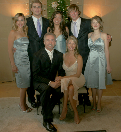 The Hawkins Family