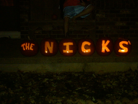 Nicks